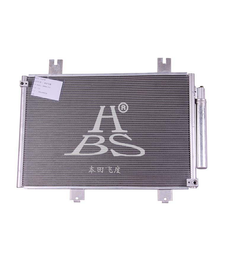 Condenser For 80100T5A003