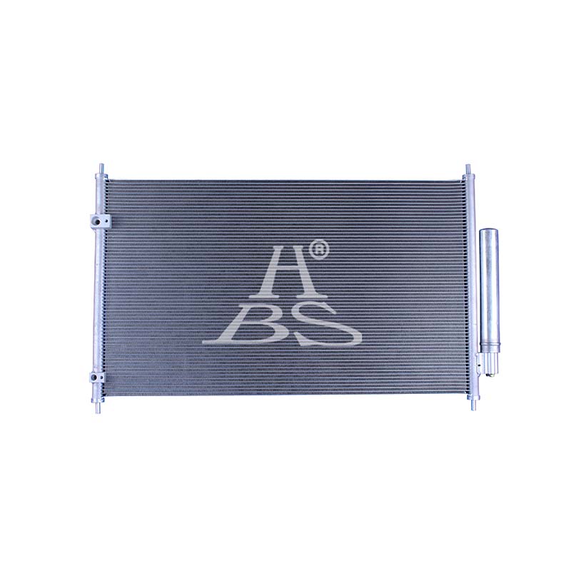 Efficient Condenser For Honda Greix