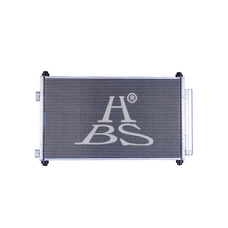Condenser For Honda Brio