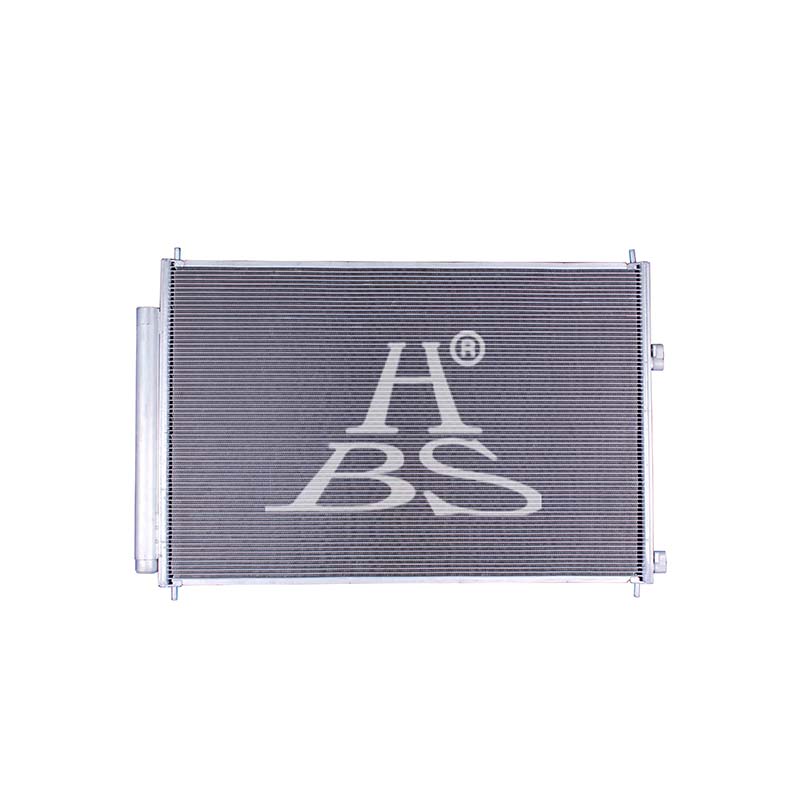 Efficient Condenser For Toyota Alphard