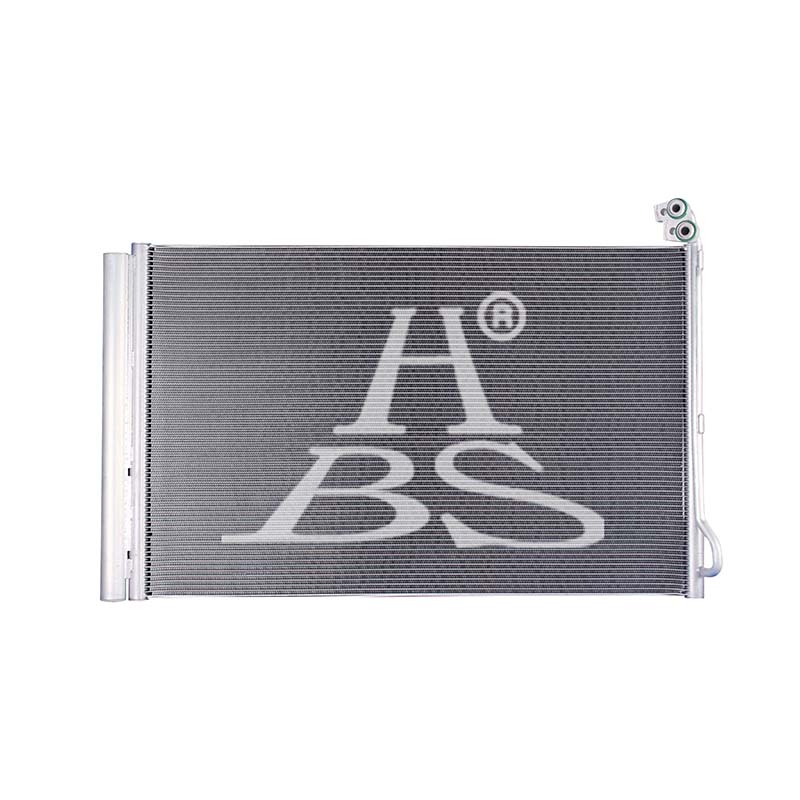 Advanced Condenser For Tesla Model X