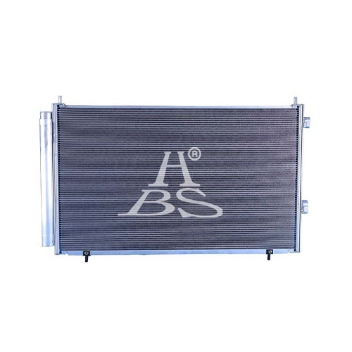 Condenser For Toyota Alphard