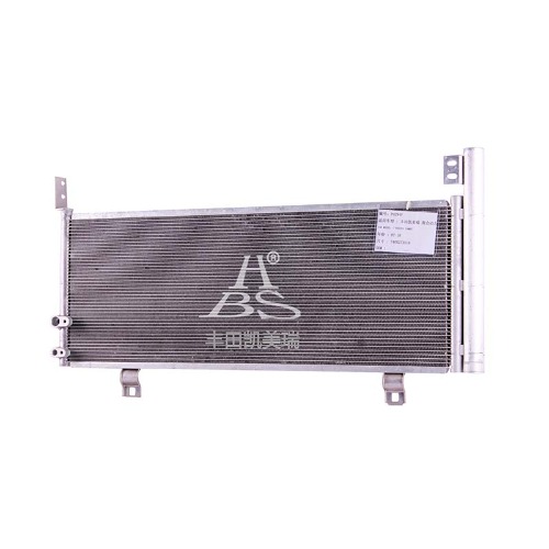 Condenser For Toyota Camry
