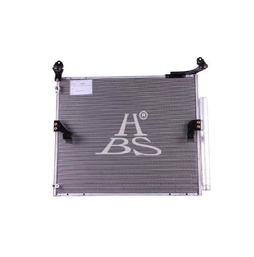 Condenser For Toyota Prado