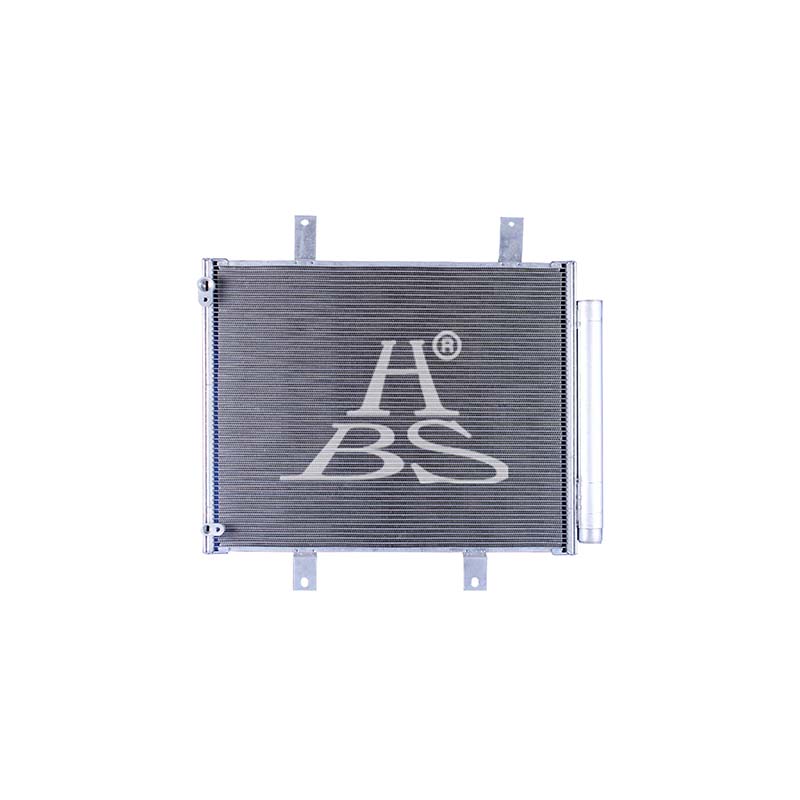 Enhanced Condenser For Toyota Rush