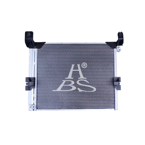 Condenser For Toyota Tacoma