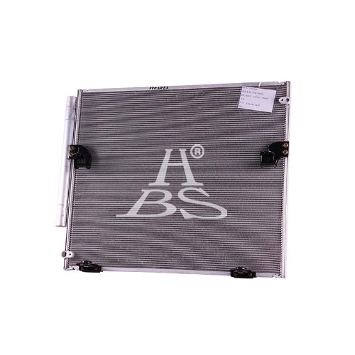 Condenser For Toyota Innova