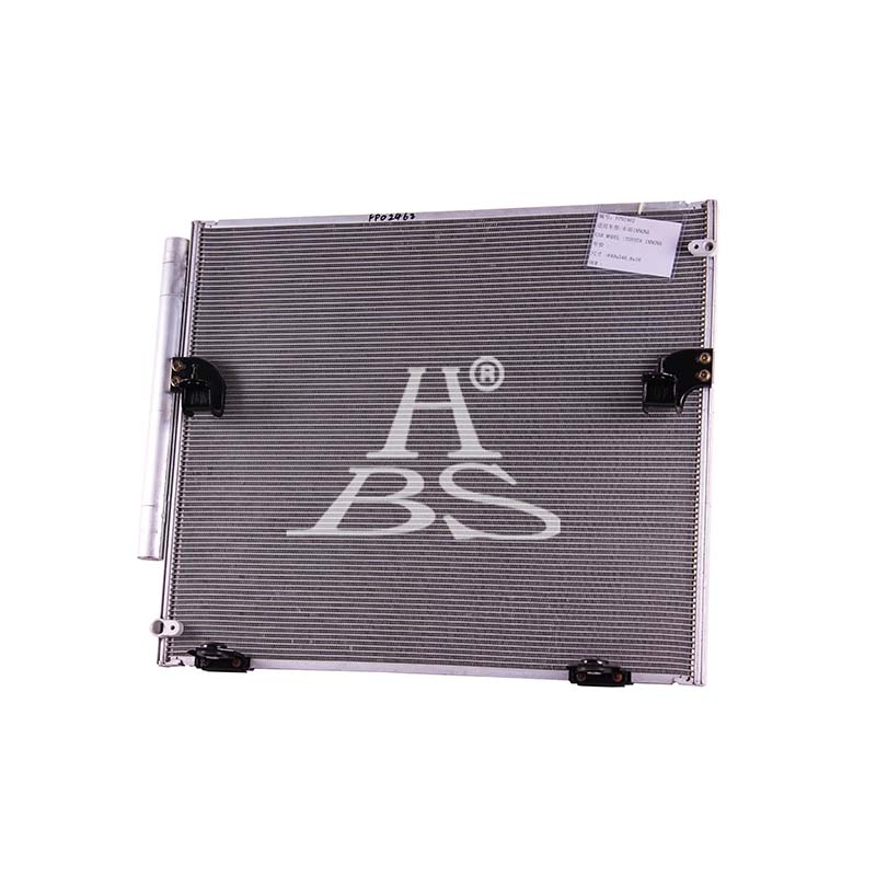 Efficient Condenser For Toyota Innova
