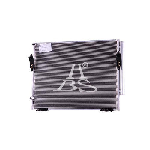 Condenser For Toyota Sequoia