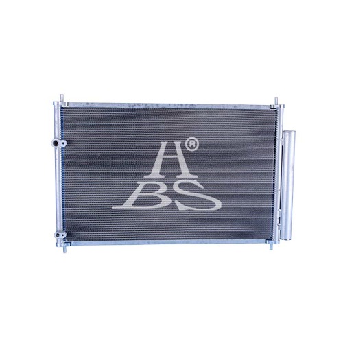 Condenser For Toyota Matrix