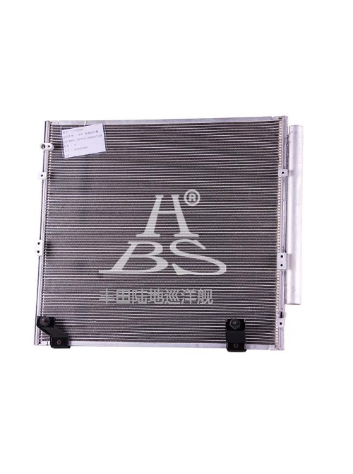 Condenser For Toyota Land Cruiser