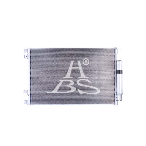 Condenser For Ford Mustang