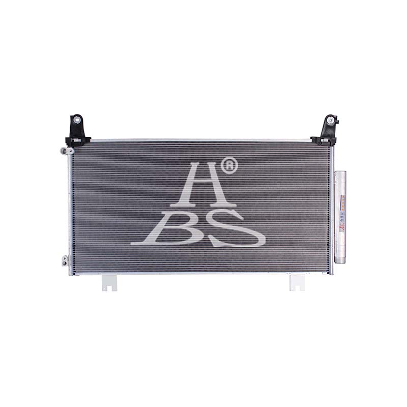 Compact Condenser For Honda CRV