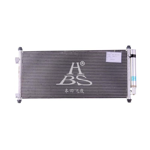 Condenser For Honda Fit