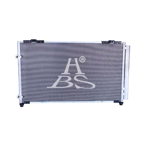 Condenser For Honda Odyssey