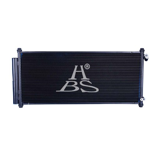 Condenser For Honda Jazz