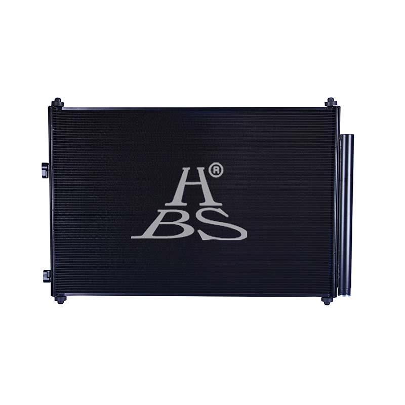 Advanced Condenser For Toyota Vellfire