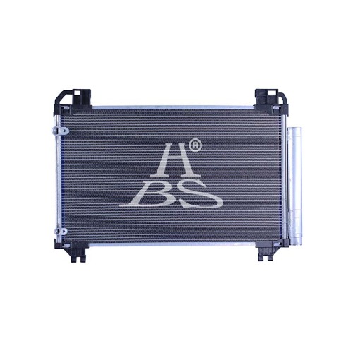 Condenser For Toyota Yaris