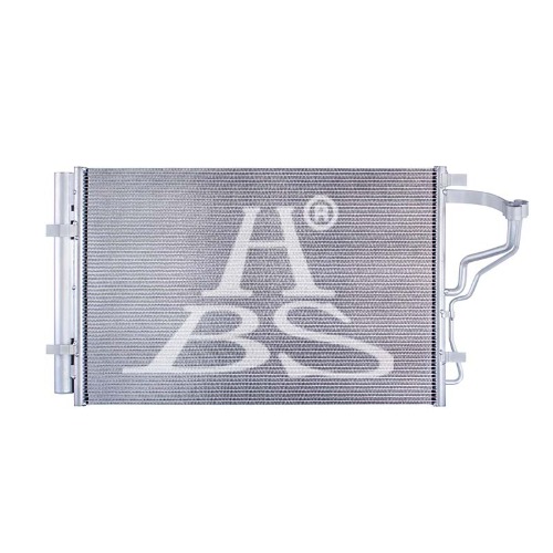 Condenser For Hyundai Elantra