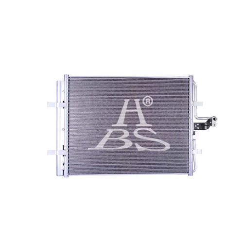 Condenser For Ford Territory