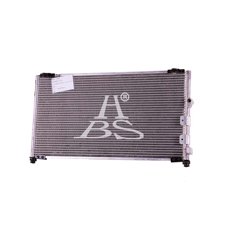 Top Quality Condenser For Toyota Town
