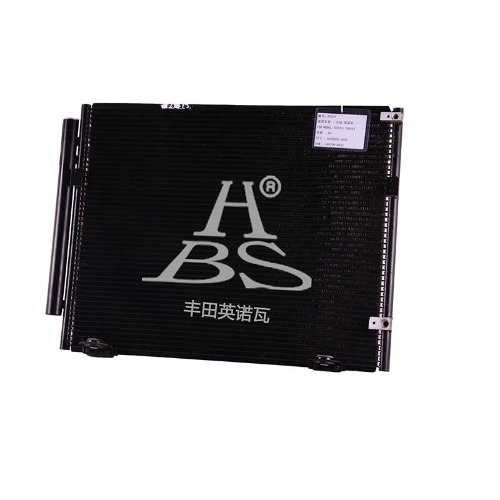 Condenser For Toyota Innova