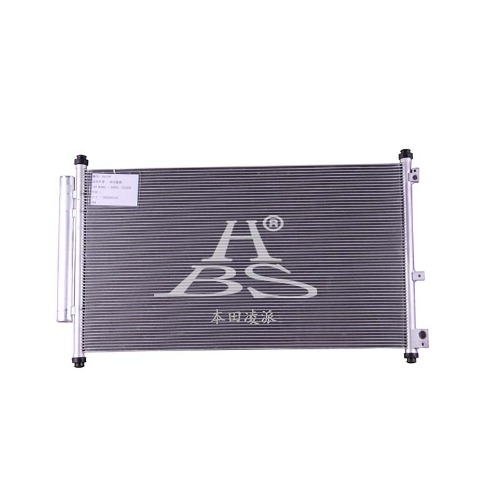 Condenser For Honda Crider