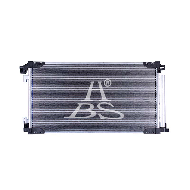 High Performance Condenser For Toyota CHR