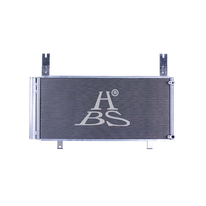 High Performance Condenser For Honda Crider