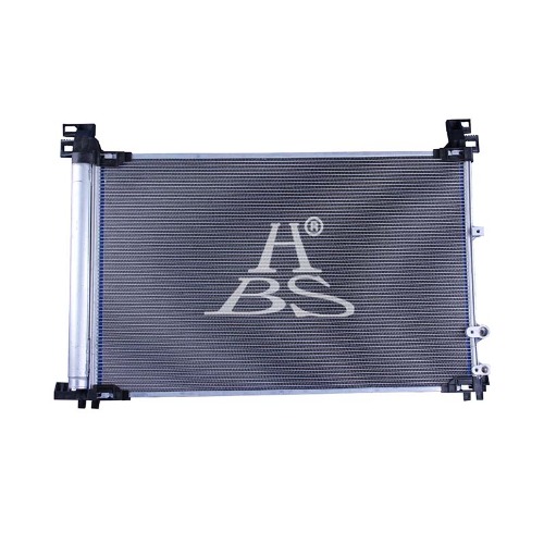 Condenser For Toyota Crown