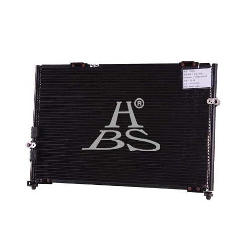 Condenser For Toyota Estima