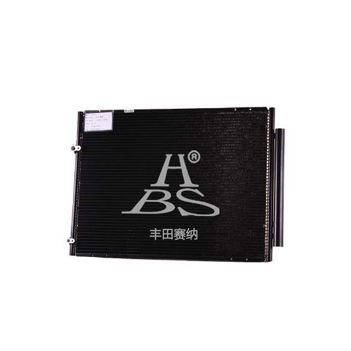 Condenser For Toyota Alphard