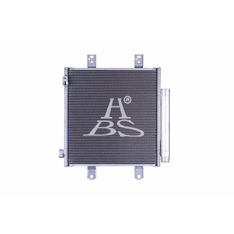 High Performance Condenser For Toyota Avanza