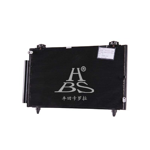 Condenser For Toyota Altis