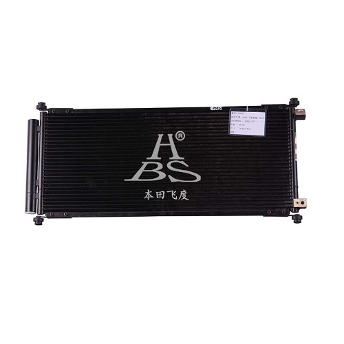 Condenser For Honda Fit