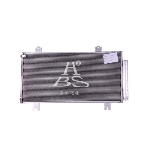 Condenser For Honda Jazz