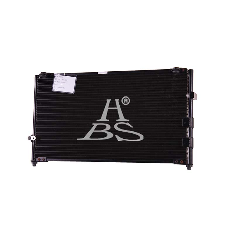 Enhanced Condenser For Toyota Noah
