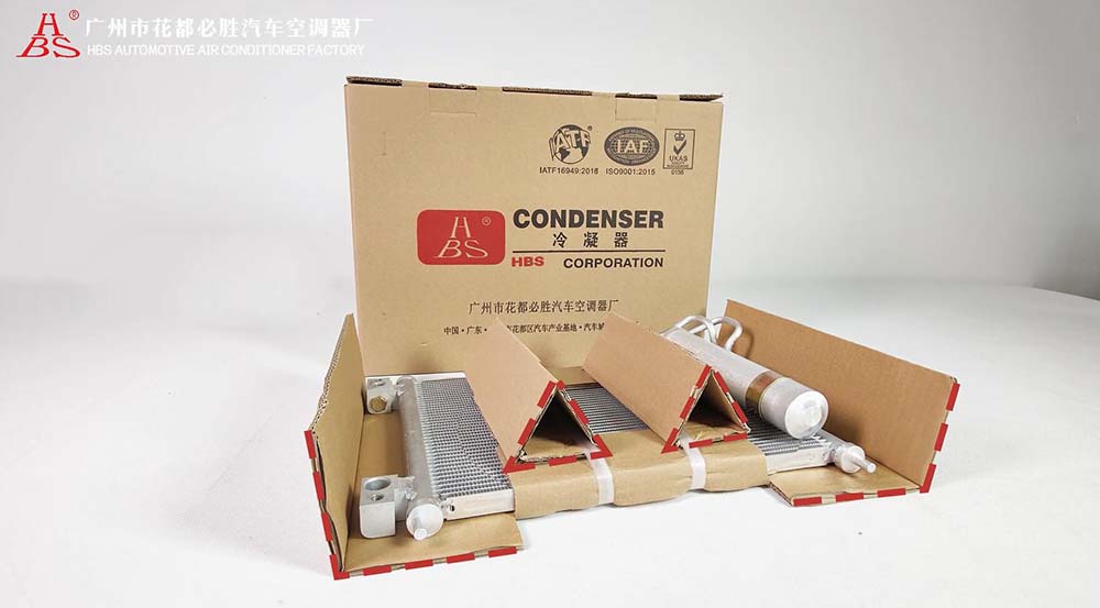 How HBS protect its products during transportation