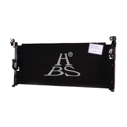 Condenser For Toyota RAV4