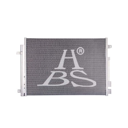 Condenser For Chrysler Pacifica