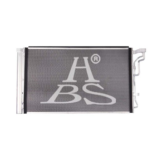 Condenser For Hyundai Elantra