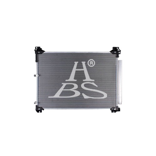 Condenser For Toyota Highlander