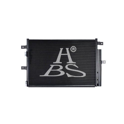 Condenser For JAC J7