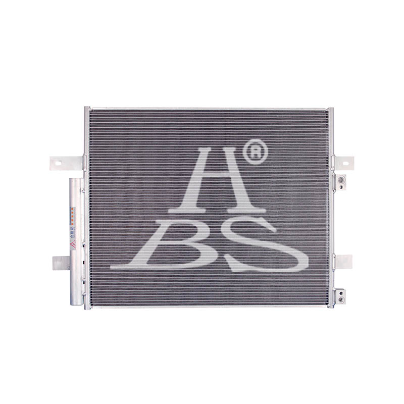 Top Quality Condenser For JMC Vigus