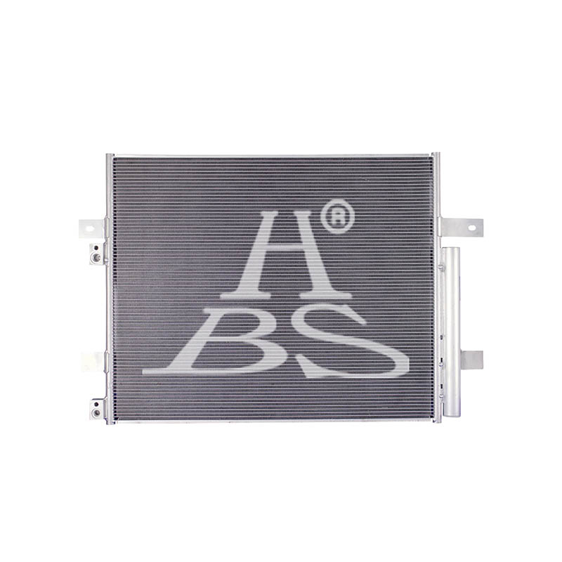 High Performance Condenser For JMC Vigus