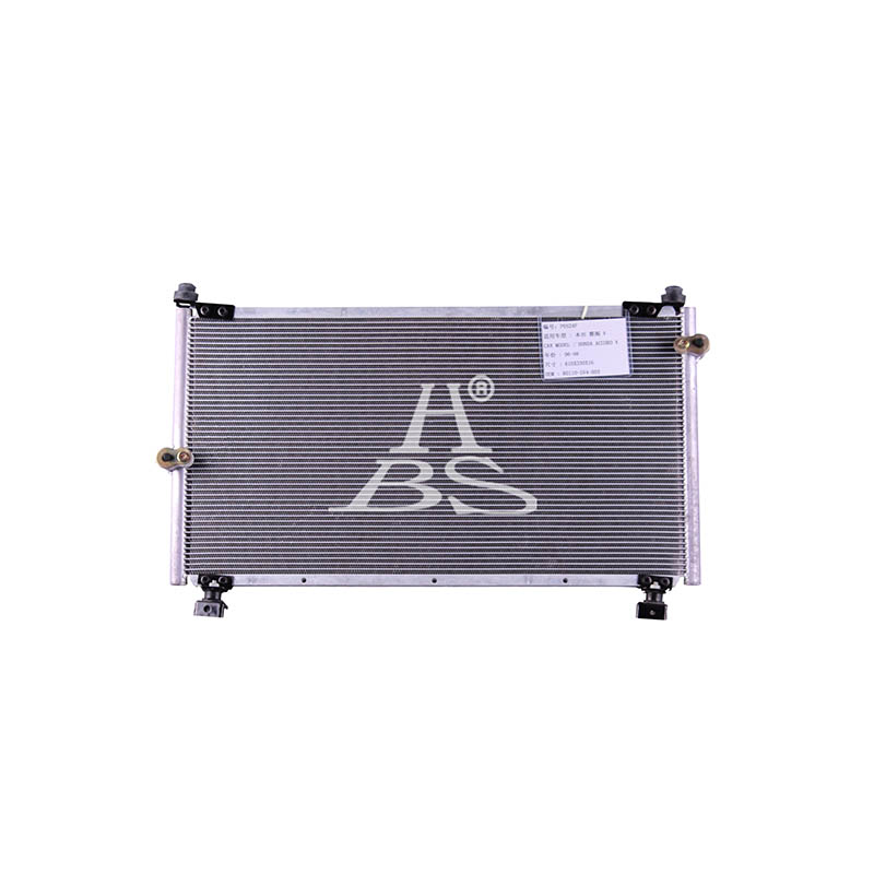 Top Quality Condenser For Honda Accord