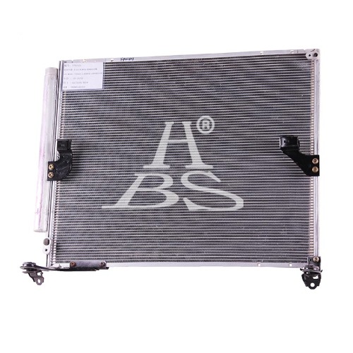 Condenser For Toyota Land Cruiser