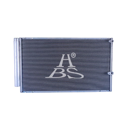 Condenser For Toyota Prius