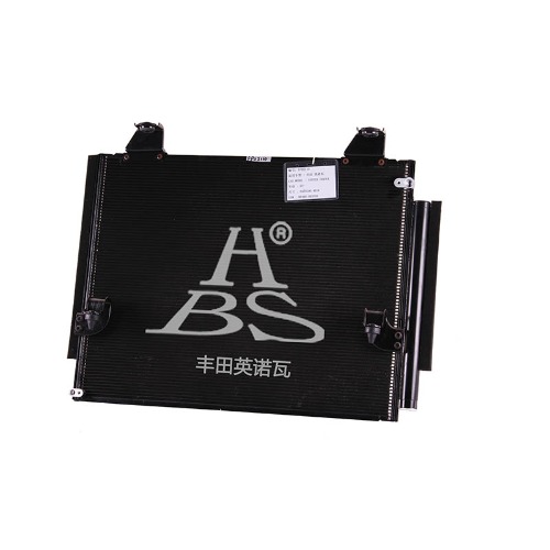 Condenser For Toyota Innova