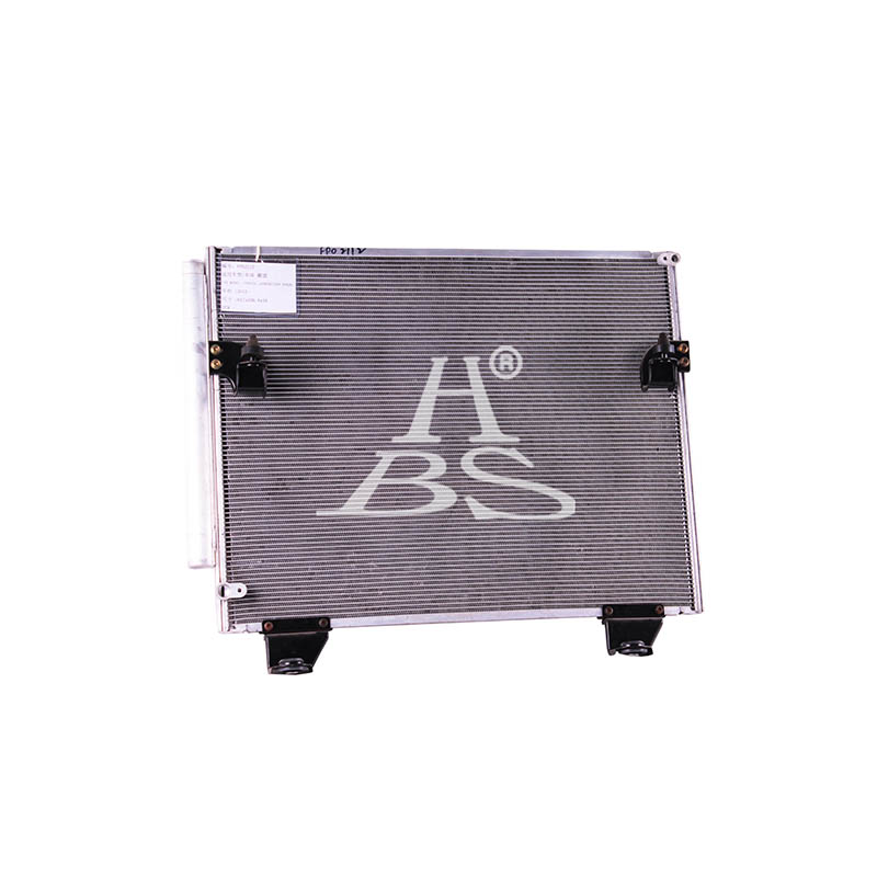 High Efficiency Condenser For Toyota Innova